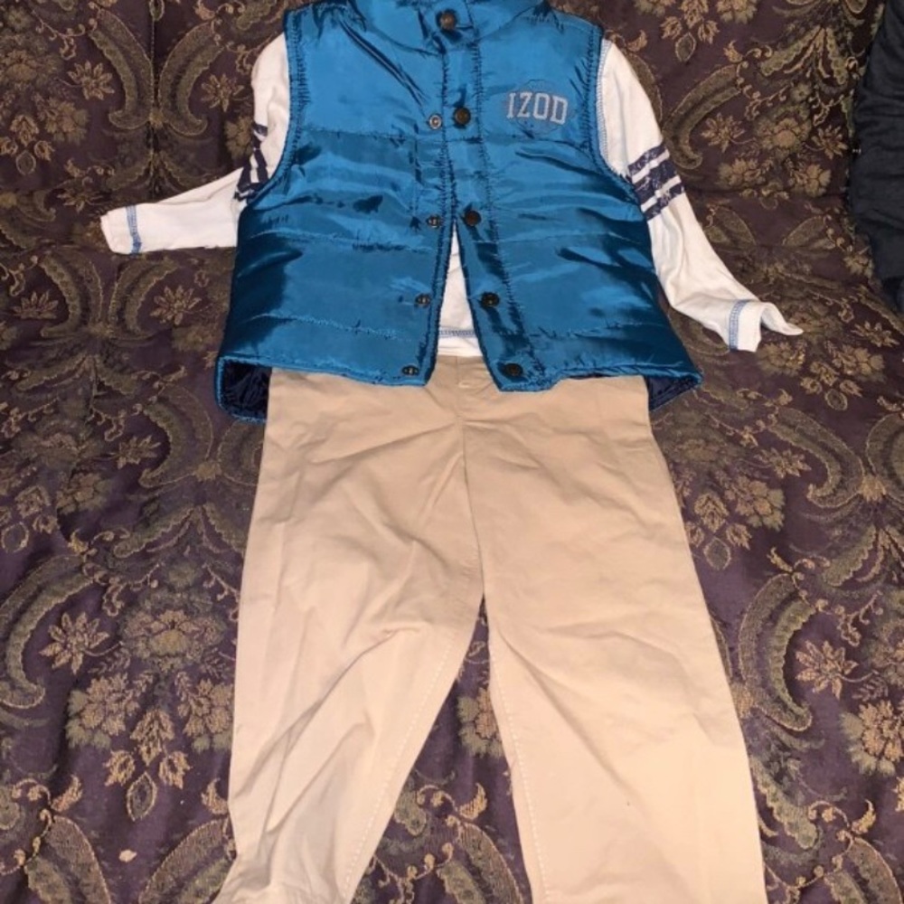 Three piece 24Month outfit
